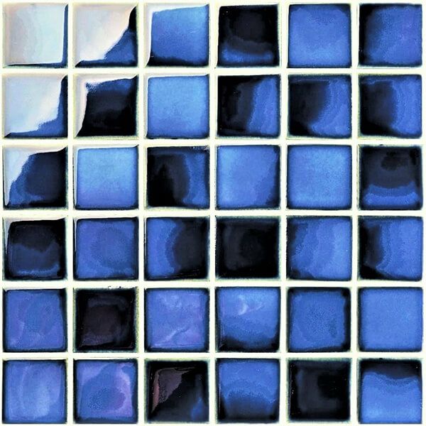 オーシャンブルー