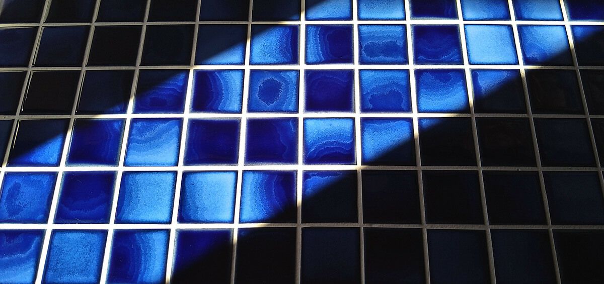 オーシャンブルー