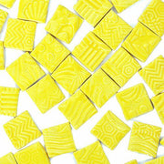 20角タイル<br>10個セット<br>SC-022-yellow
