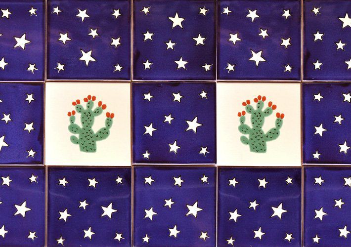 メキシコタイル