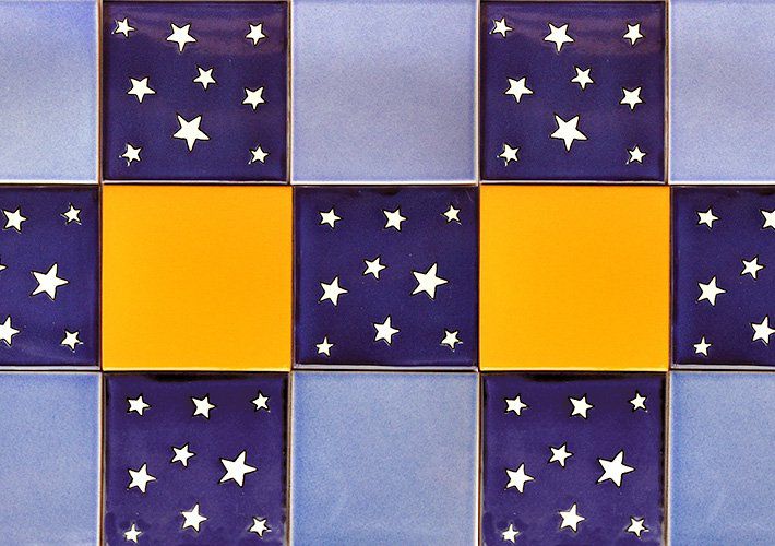 メキシコタイル