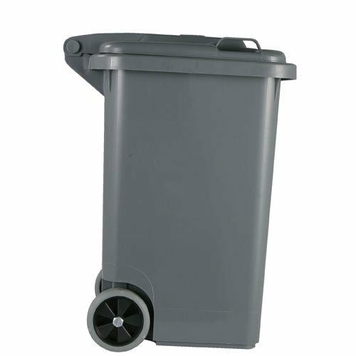プラスチックトラッシュカン<br>45L<br>100-146GY