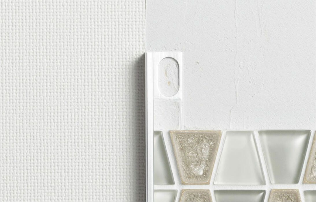 装飾見切り材（壁用）