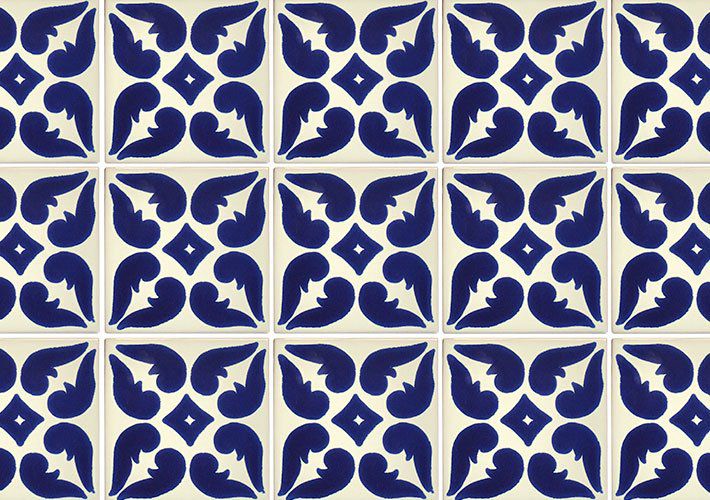 メキシコタイル