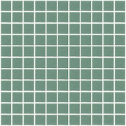 アートモザイク施釉25角