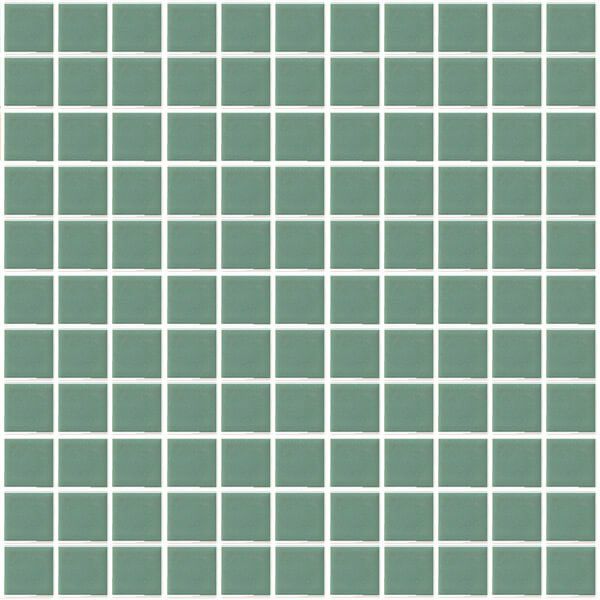 アートモザイク施釉25角