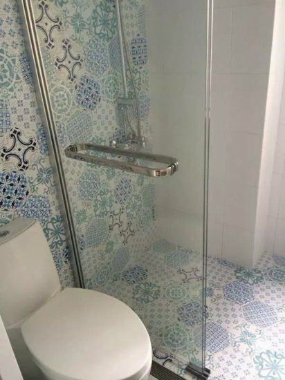 ［大特価］六角形・無地タイル