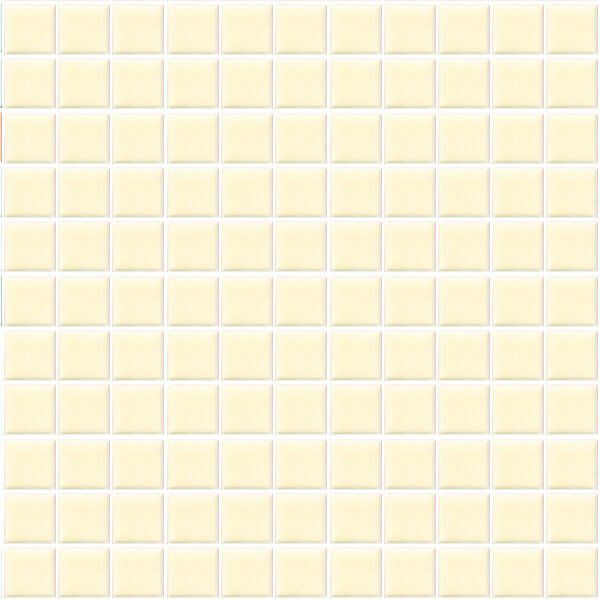 アートモザイク施釉25角