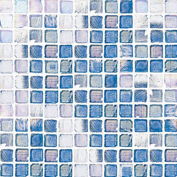 ステンドグラスモザイク