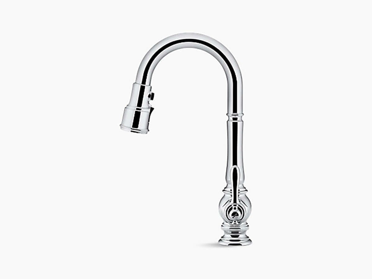 Artifacts（アーティファクツ）  キッチン用水栓  K-99261-ZZ-CP