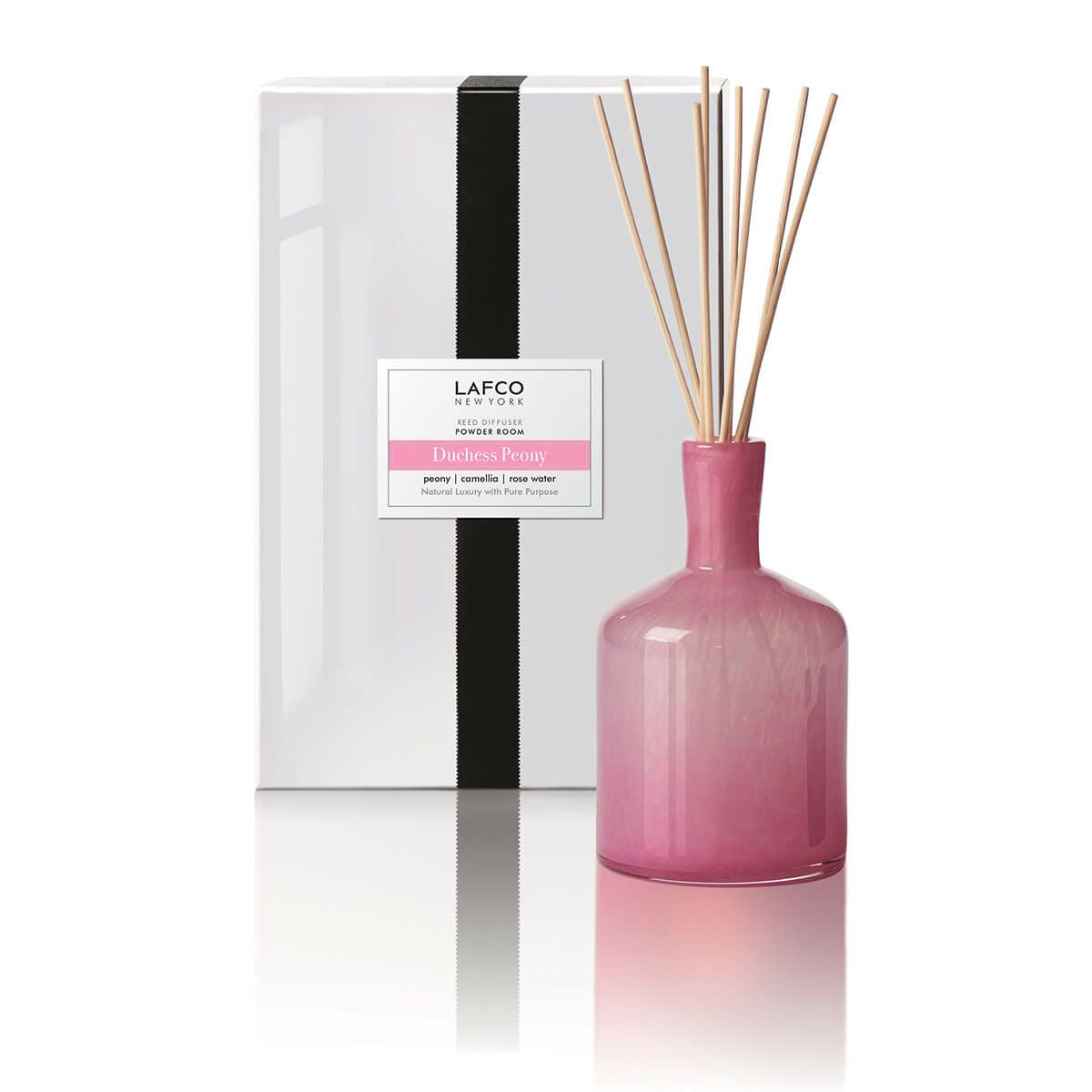 LAFCO/ラフコ  リードディフューザー(Duchess Peony / Powder Room)