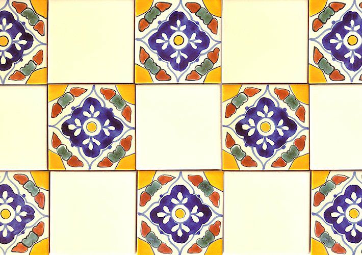 メキシコタイル