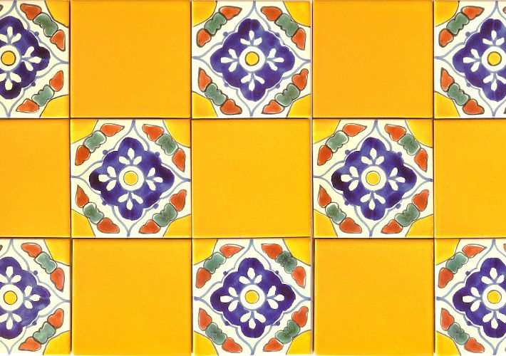 メキシコタイル