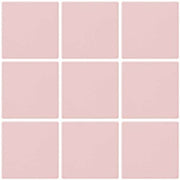 サーモタイル ミルキーDX II<br>浴室床タイプ 100mm角ネット張り<br>MLKT-100NET/13N