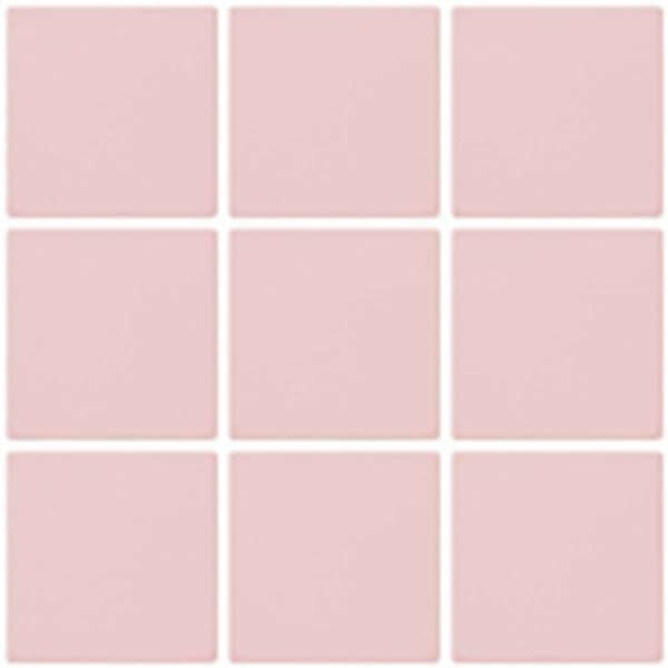 サーモタイル ミルキーDX II<br>浴室床タイプ 100mm角ネット張り<br>MLKT-100NET/13N