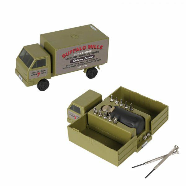 ツールキット “ミリタリー”<br>K755-876OV