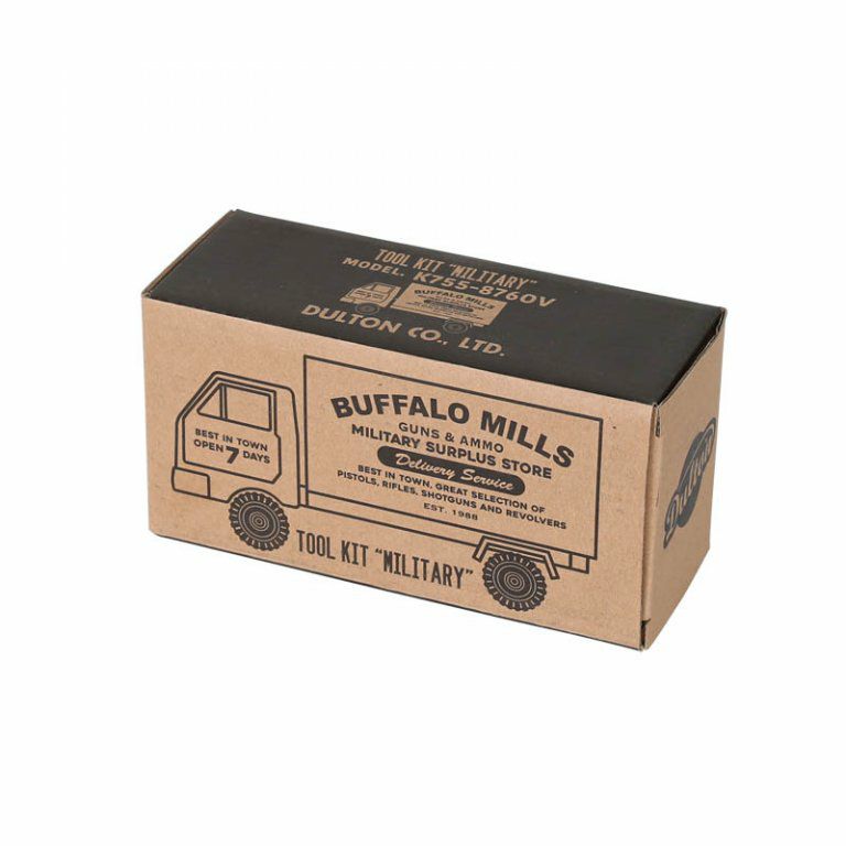 ツールキット “ミリタリー”<br>K755-876OV