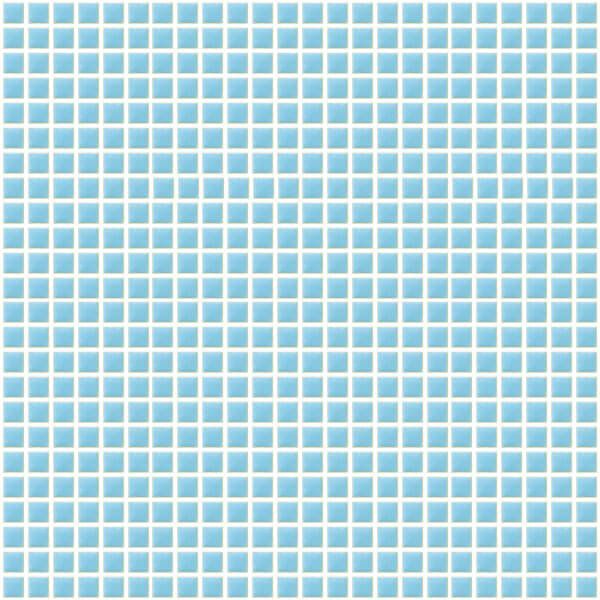 アートモザイク施釉10角