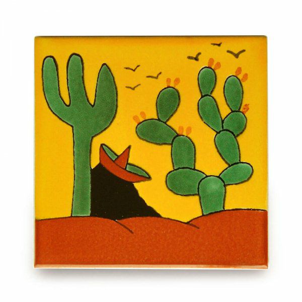 メキシコタイル