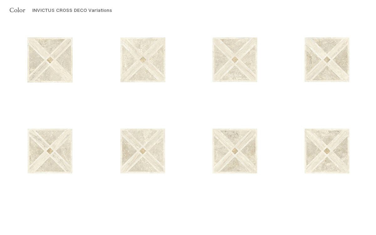 Invictus Cross - インヴィクタス クロス(DECO)