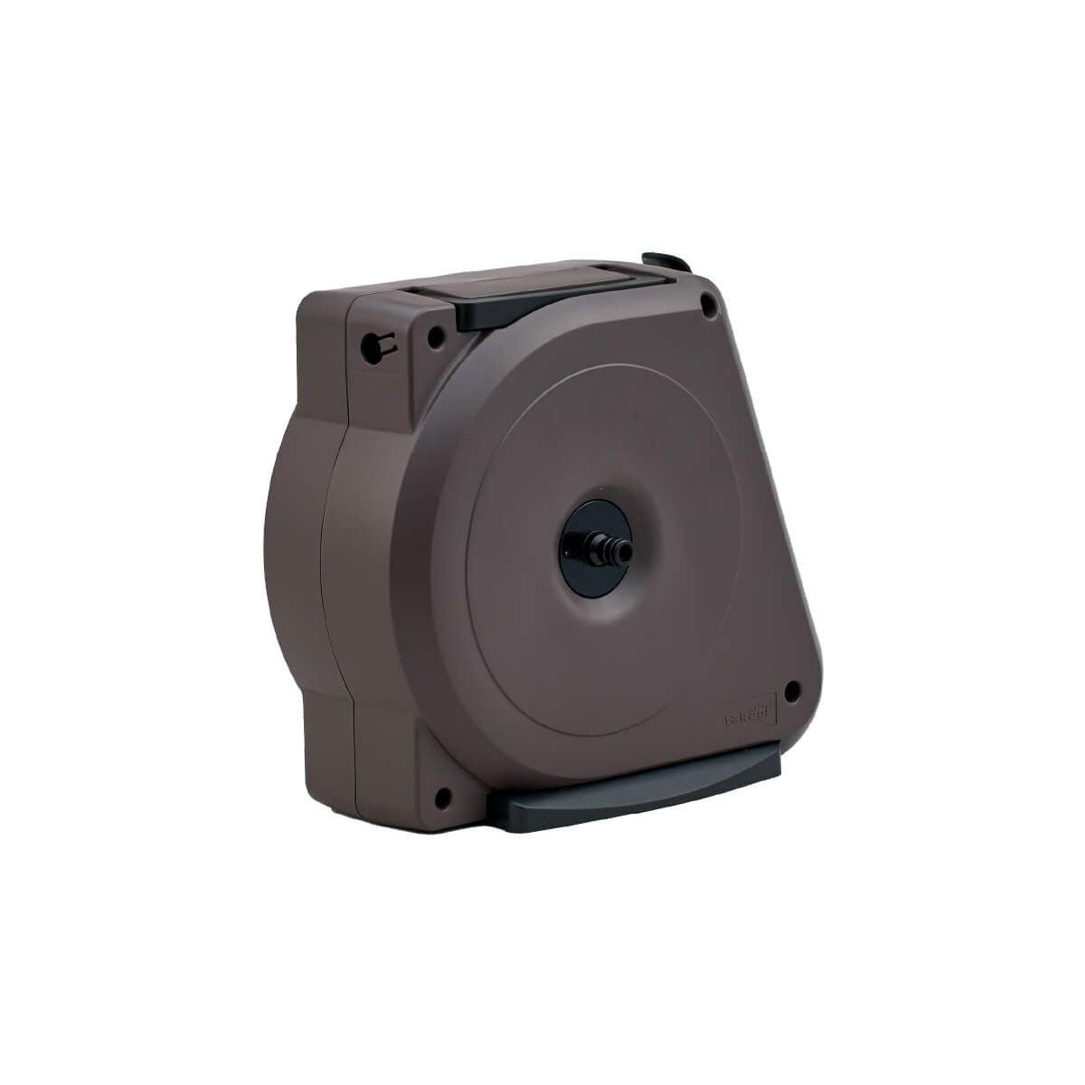 コンパクトガーデンリールII（ブラウン）