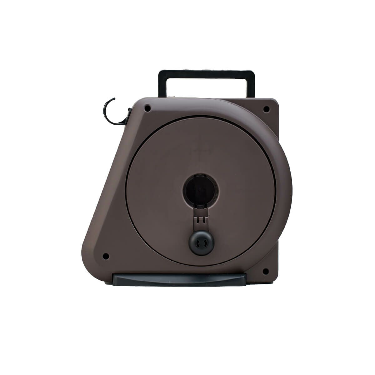 コンパクトガーデンリールII（ブラウン）