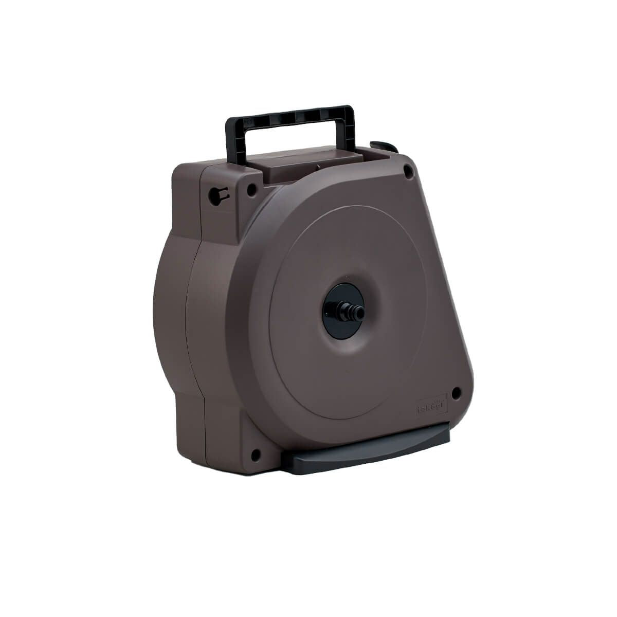 コンパクトガーデンリールII（ブラウン）