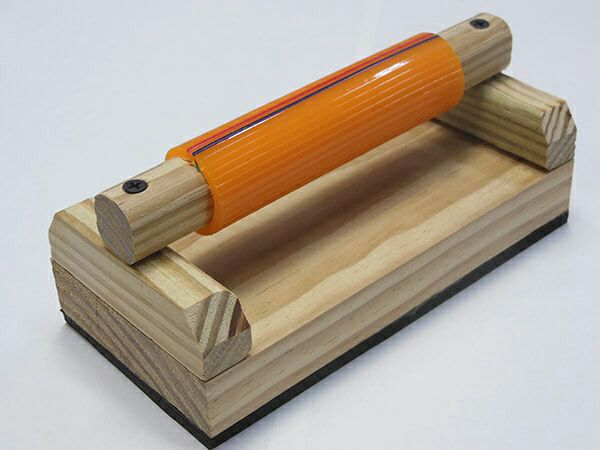 洗い出しネット 輝（クリスタルイエロー・Mサイズ）