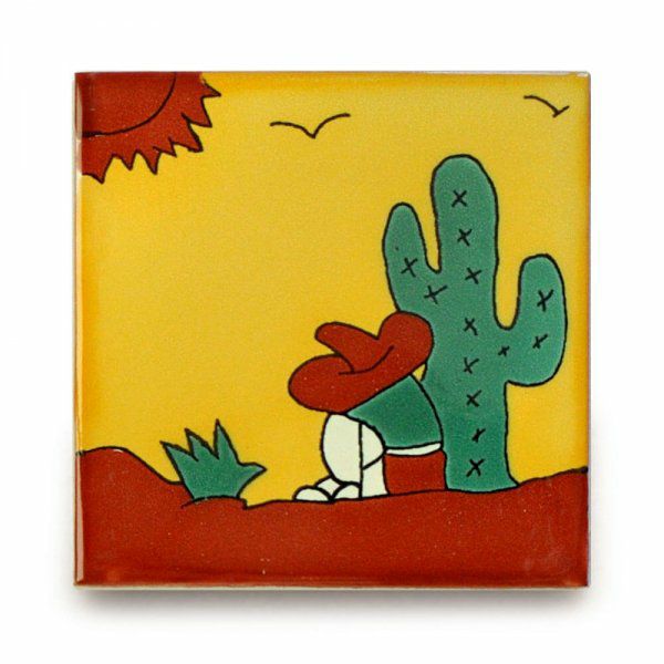 メキシコタイル