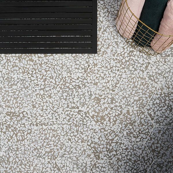 TERRAZZO HEX - テラゾーヘックス