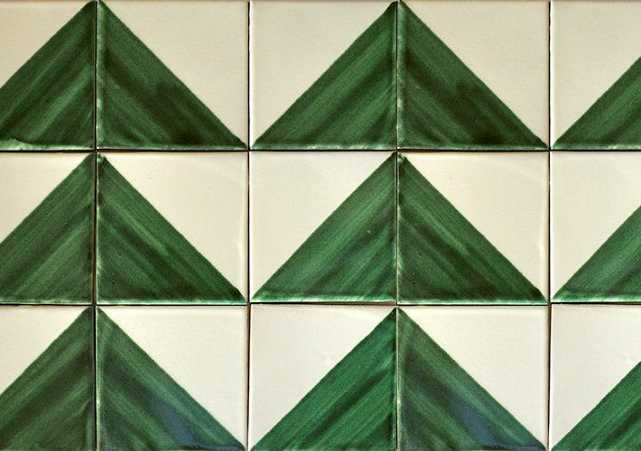 メキシコタイル