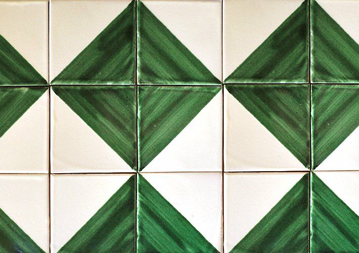 メキシコタイル