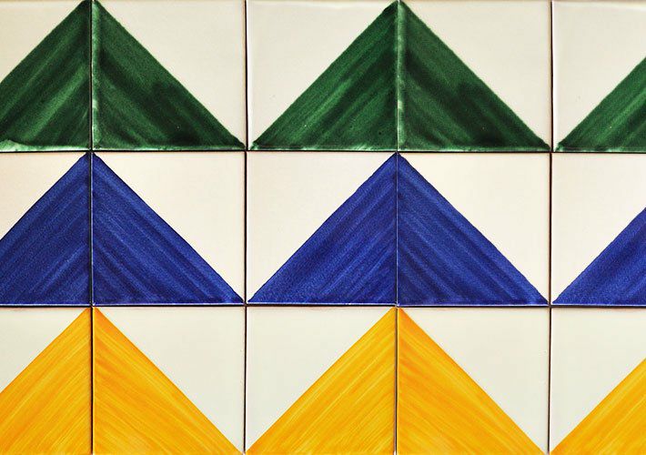 メキシコタイル