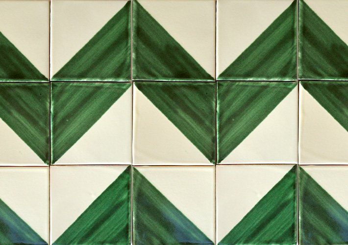 メキシコタイル