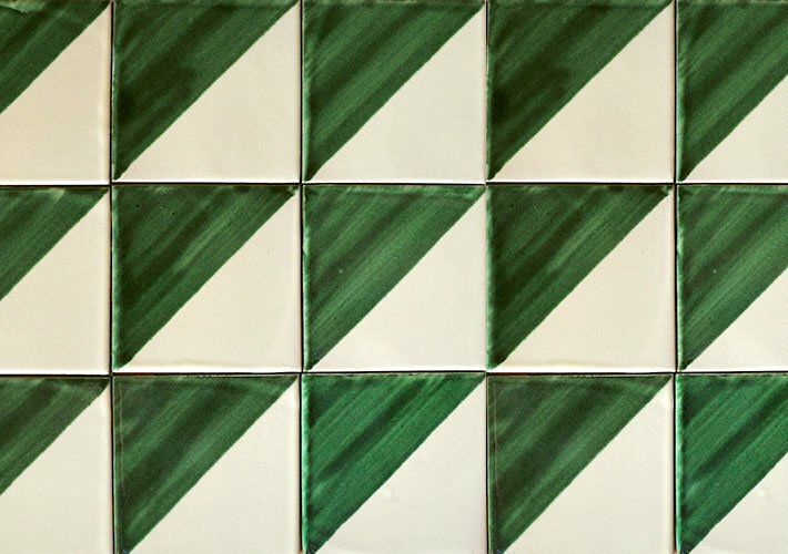 メキシコタイル