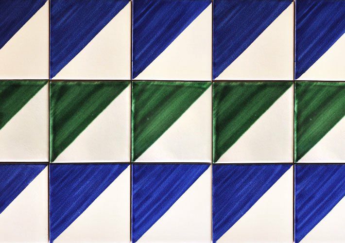 メキシコタイル