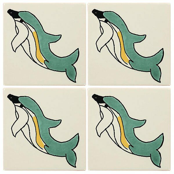 メキシコタイル