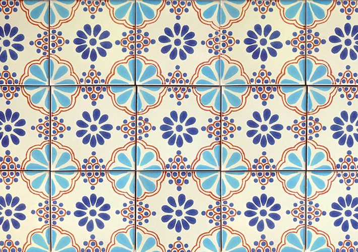 メキシコタイル