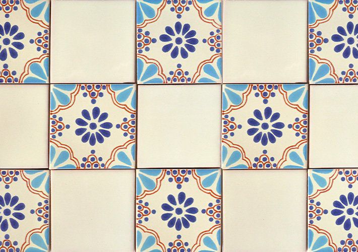 メキシコタイル