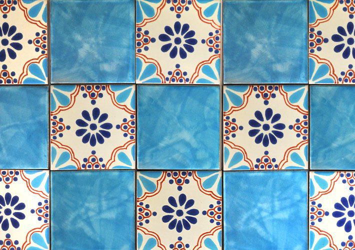 メキシコタイル