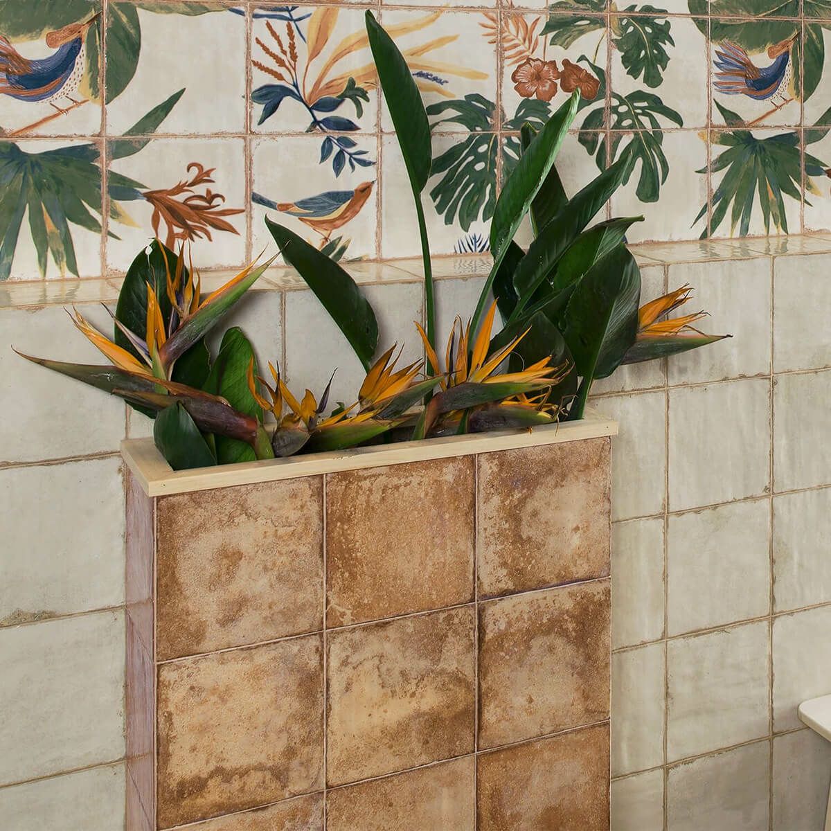 LIVORNO - リヴォルノ（OCRE）旧ダンモア