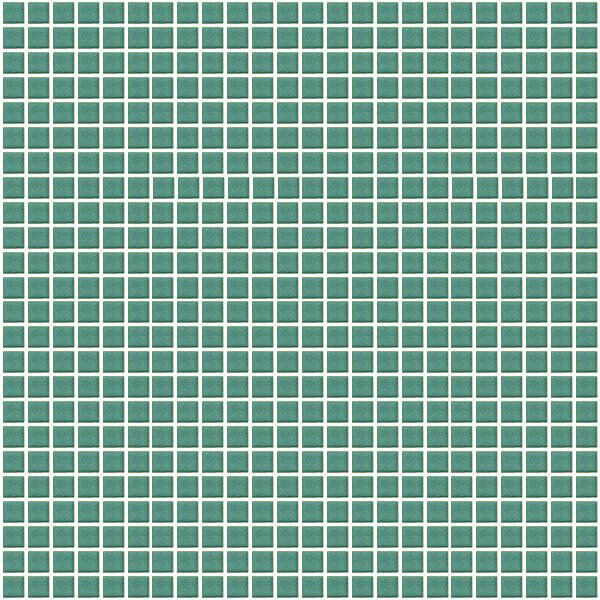 アートモザイク施釉10角