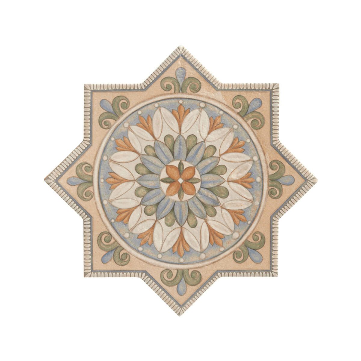 ARGILE-アーガイル（STAR VENICE A）18X18