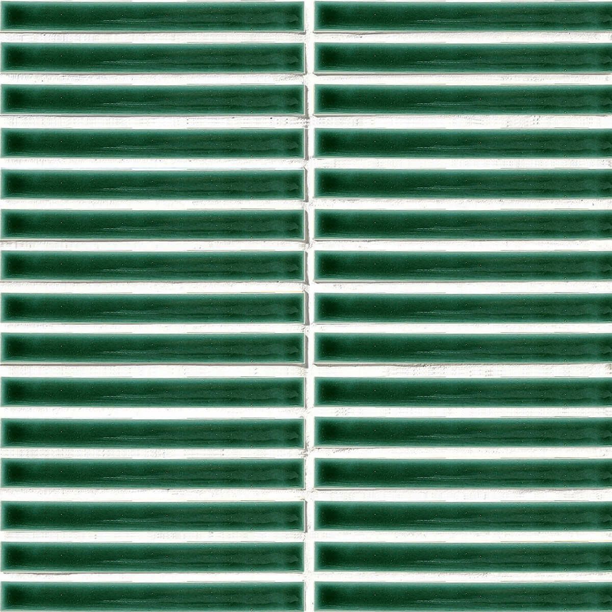 エリアボーダー彩（ディープグリーン）