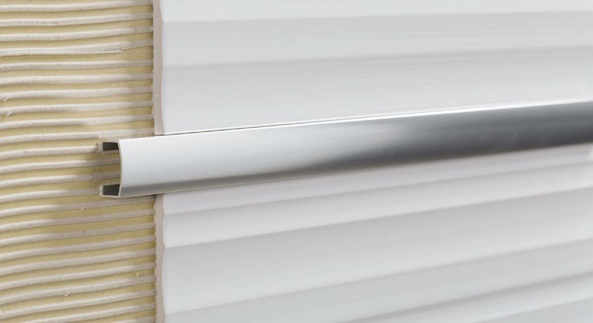 装飾見切り材（壁用）