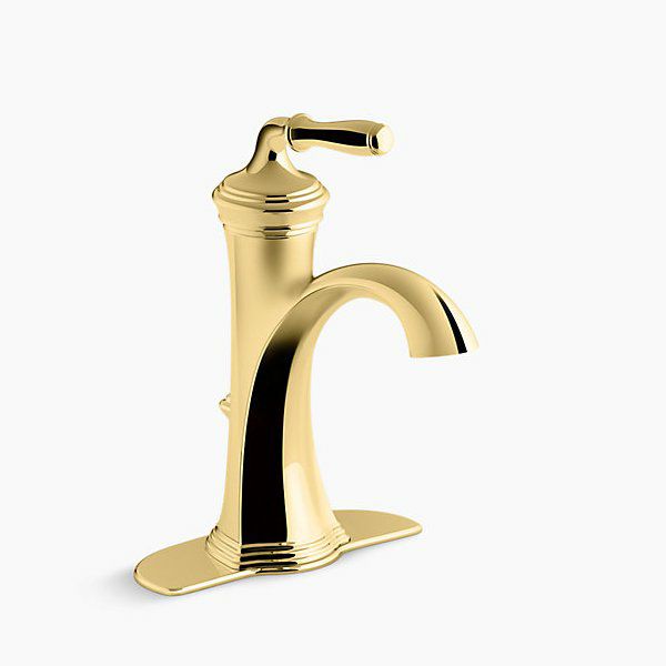 Devonshire（デボンシャー）<br>洗面用水栓<br>K-193-4-PB