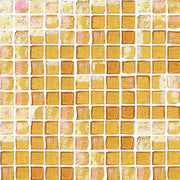 ステンドグラスモザイク