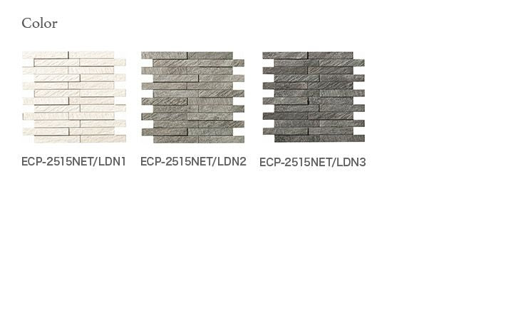ルドラ NX（ホワイト） エコカラットプラス – ボウクス・タイルマーケット