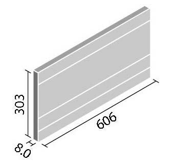 ファブリコ（レリーフ）<br>エコカラットプラス