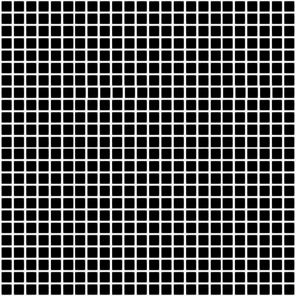 アートモザイク施釉10角